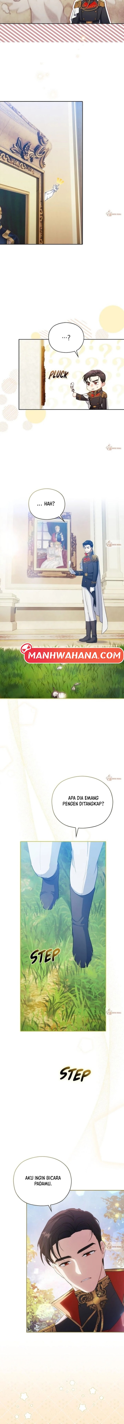 The Princess in the Henhouse Chapter 2 - halaman 2