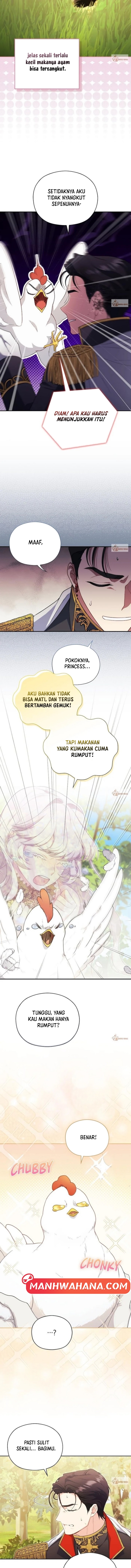 The Princess in the Henhouse Chapter 2 - halaman 5
