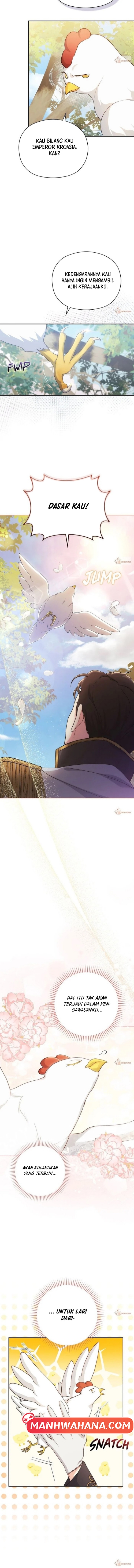 The Princess in the Henhouse Chapter 2 - halaman 7