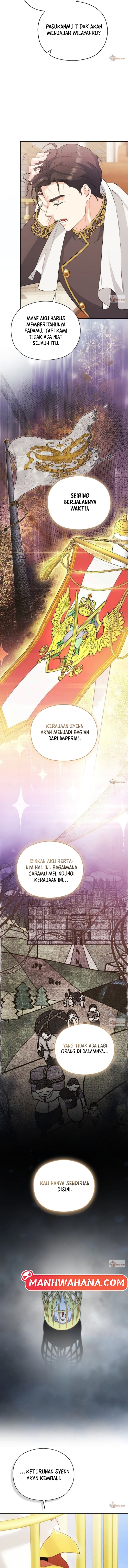The Princess in the Henhouse Chapter 2 - halaman 9