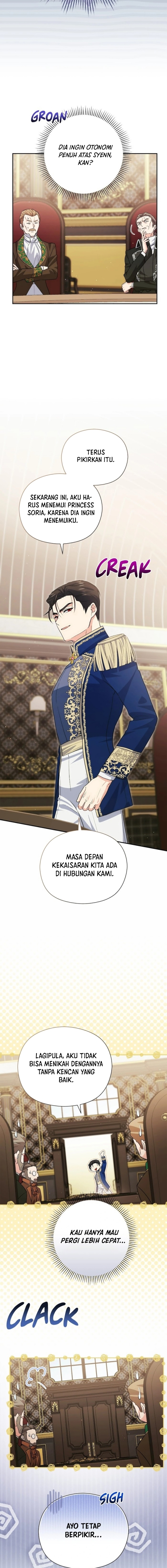 The Princess in the Henhouse Chapter 20 - halaman 13