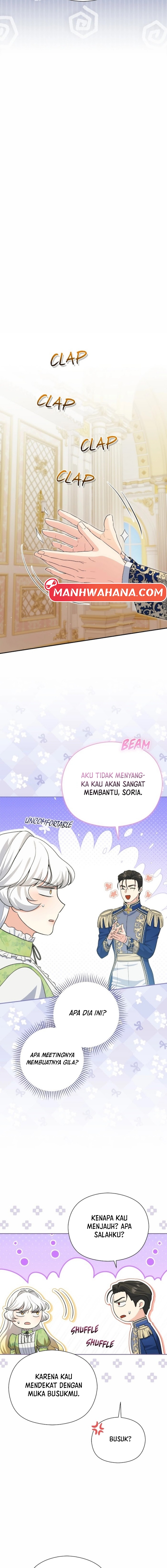 The Princess in the Henhouse Chapter 20 - halaman 14
