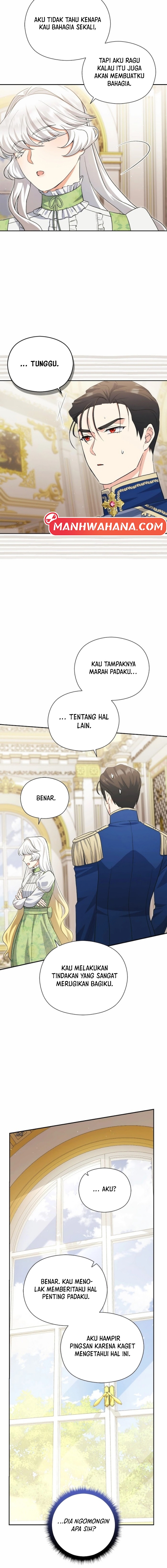 The Princess in the Henhouse Chapter 20 - halaman 15