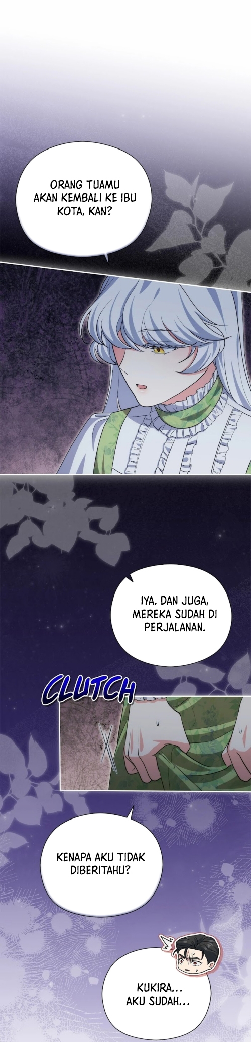 The Princess in the Henhouse Chapter 20 - halaman 16