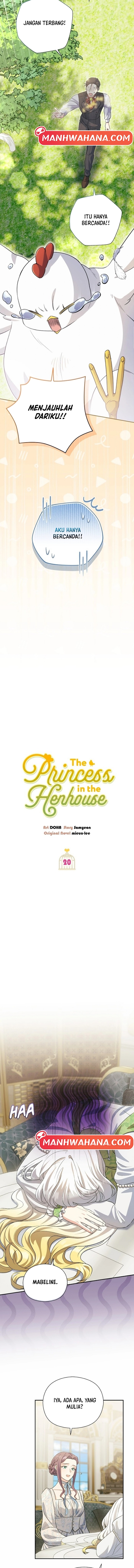 The Princess in the Henhouse Chapter 20 - halaman 2