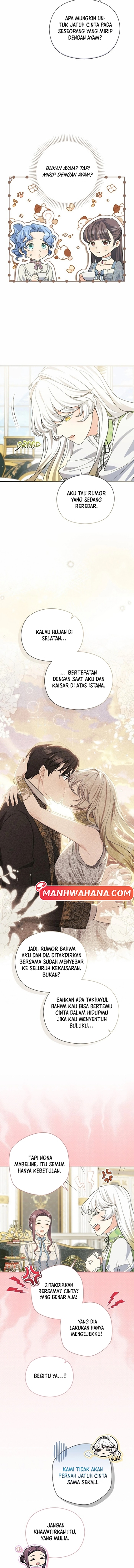The Princess in the Henhouse Chapter 20 - halaman 3