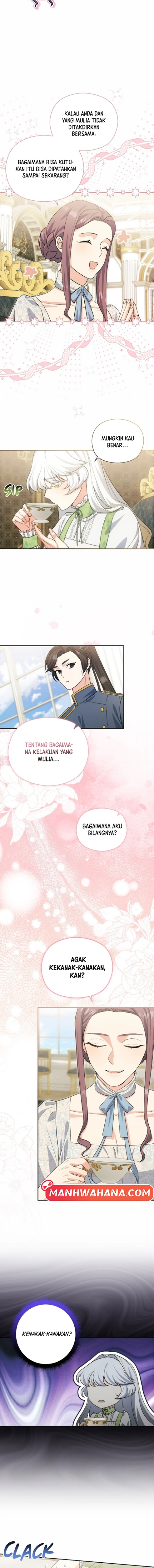 The Princess in the Henhouse Chapter 20 - halaman 4