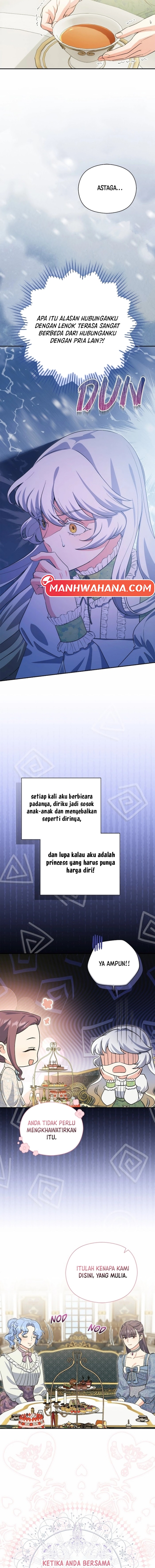 The Princess in the Henhouse Chapter 20 - halaman 5