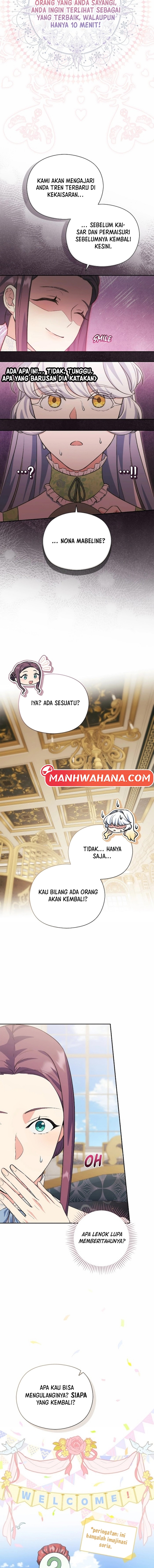 The Princess in the Henhouse Chapter 20 - halaman 6