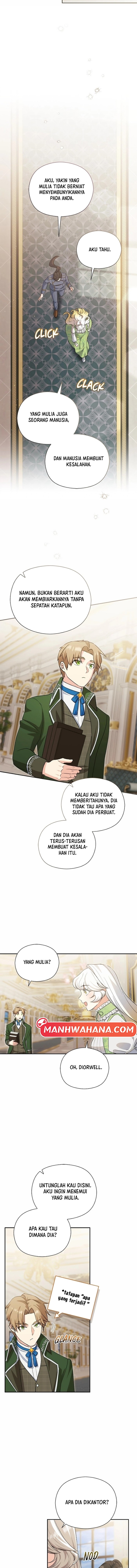 The Princess in the Henhouse Chapter 20 - halaman 8