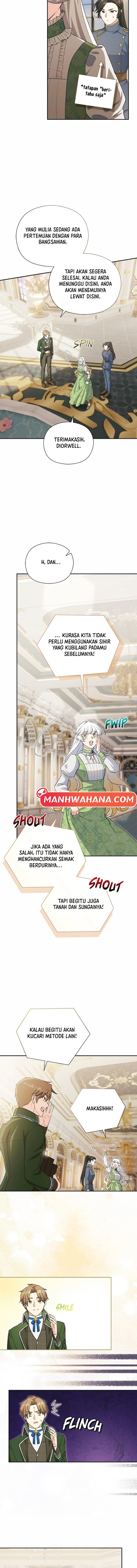 The Princess in the Henhouse Chapter 20 - halaman 9