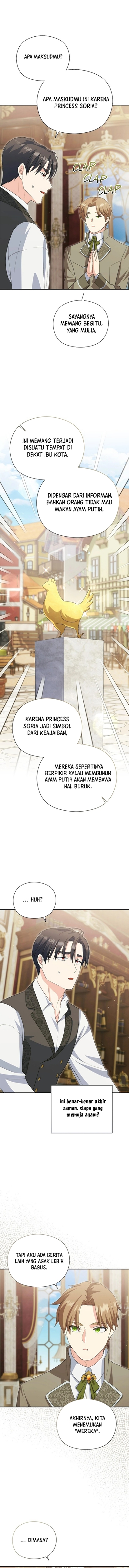 The Princess in the Henhouse Chapter 21 - halaman 10