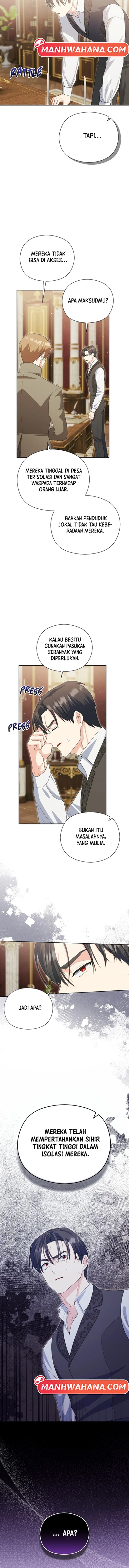 The Princess in the Henhouse Chapter 21 - halaman 11