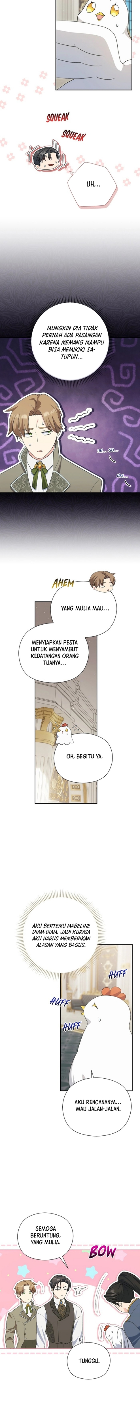 The Princess in the Henhouse Chapter 21 - halaman 13