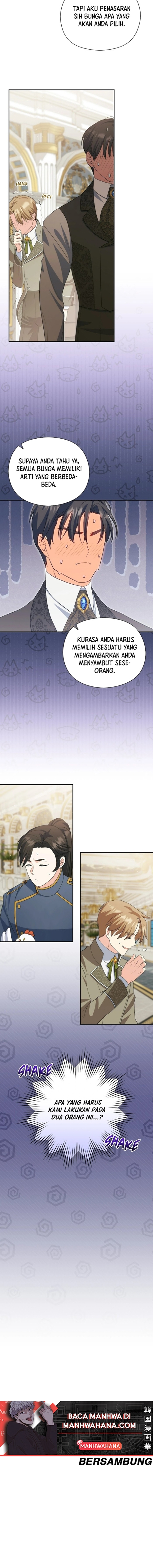 The Princess in the Henhouse Chapter 21 - halaman 15