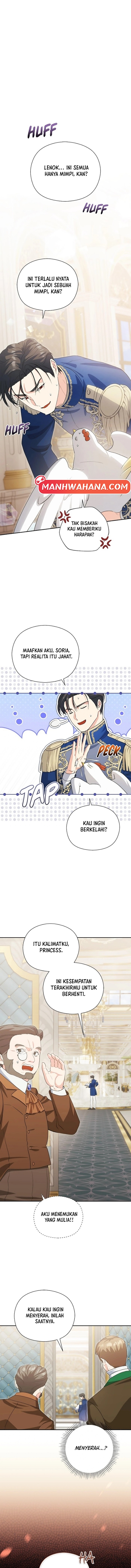 The Princess in the Henhouse Chapter 21 - halaman 3