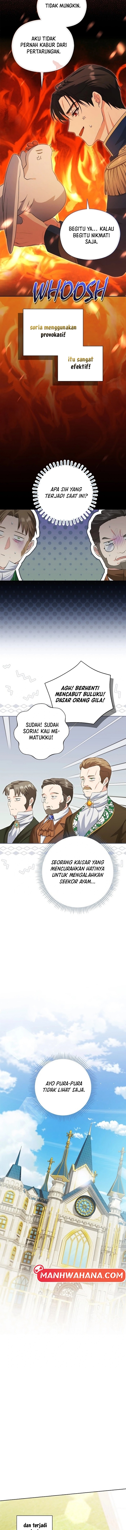 The Princess in the Henhouse Chapter 21 - halaman 4