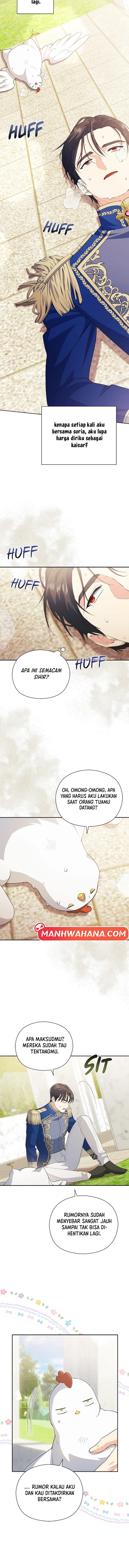 The Princess in the Henhouse Chapter 21 - halaman 5