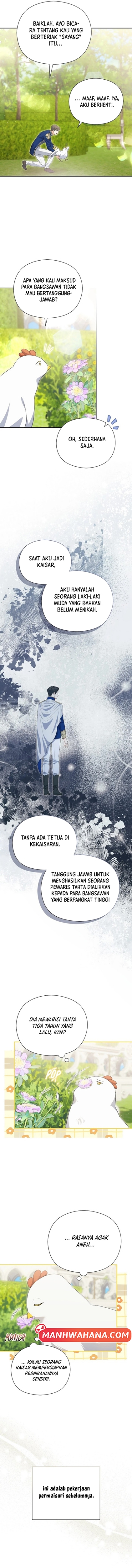 The Princess in the Henhouse Chapter 21 - halaman 7