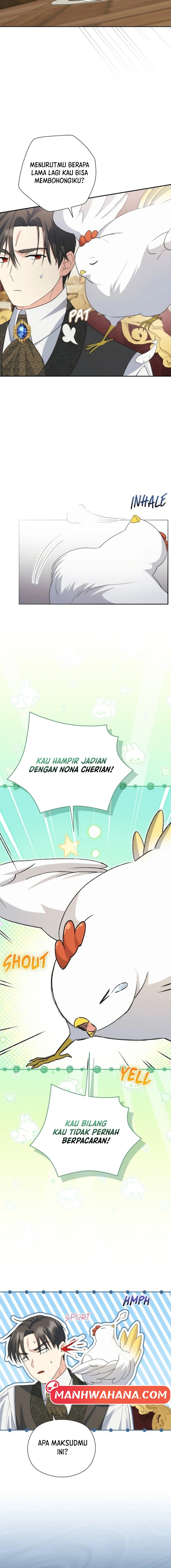 The Princess in the Henhouse Chapter 22 - halaman 13