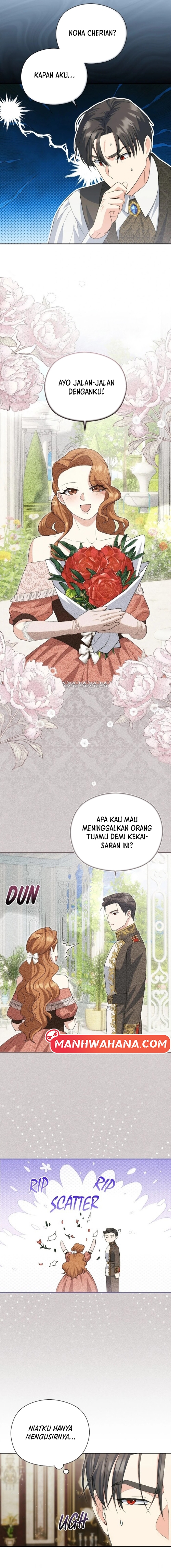 The Princess in the Henhouse Chapter 22 - halaman 14