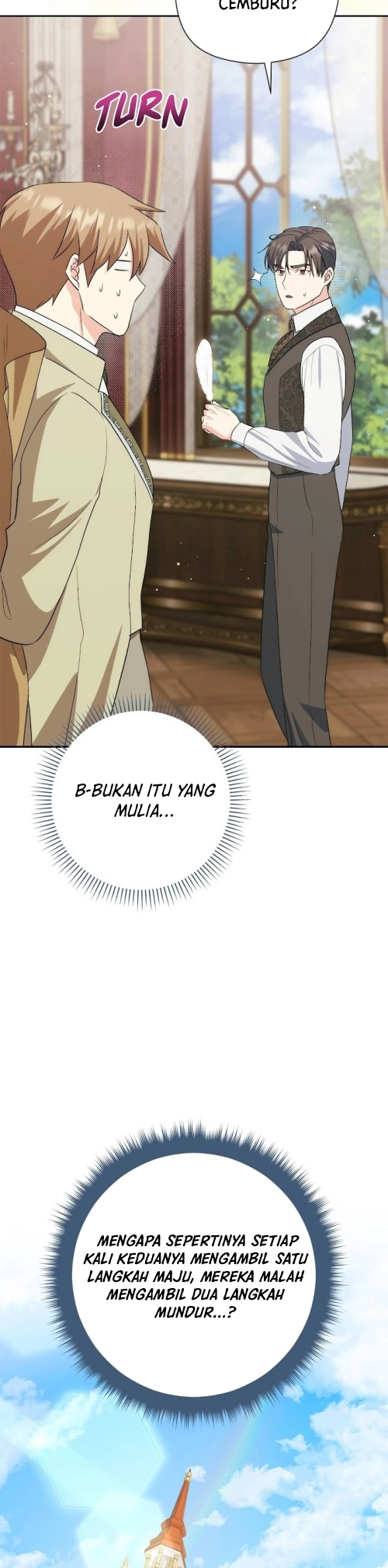 The Princess in the Henhouse Chapter 22 - halaman 17