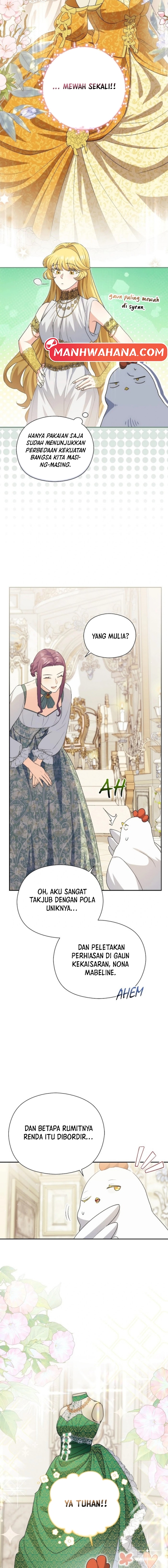The Princess in the Henhouse Chapter 22 - halaman 2