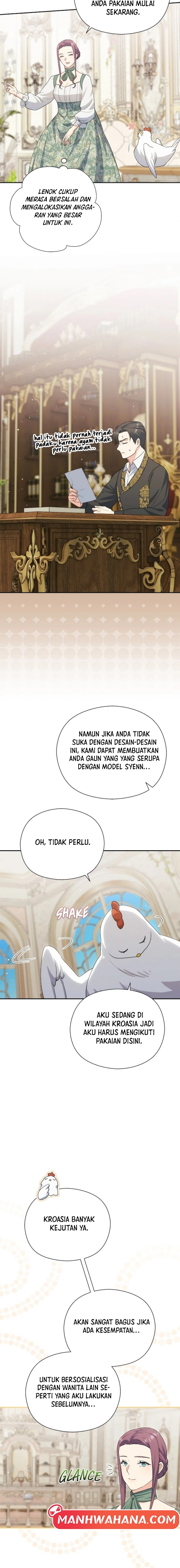 The Princess in the Henhouse Chapter 22 - halaman 4