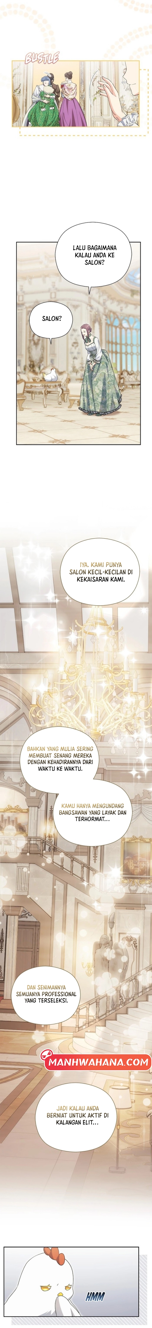 The Princess in the Henhouse Chapter 22 - halaman 5