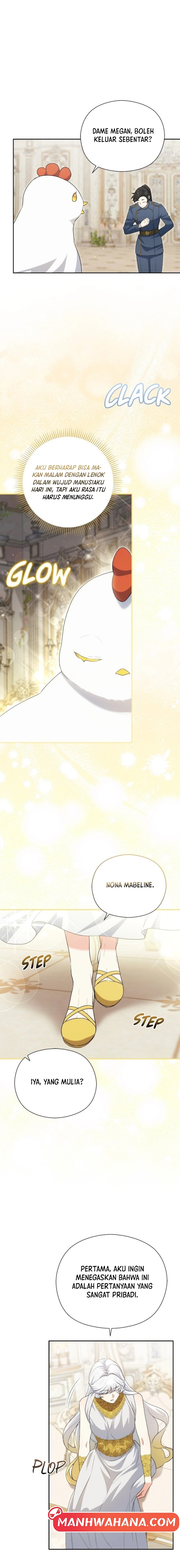 The Princess in the Henhouse Chapter 22 - halaman 6