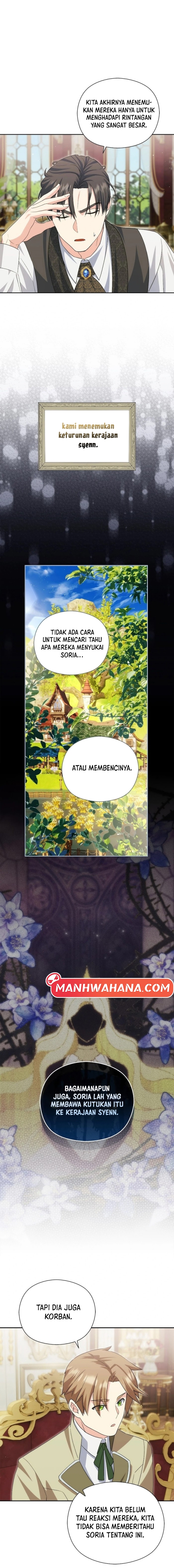 The Princess in the Henhouse Chapter 22 - halaman 9