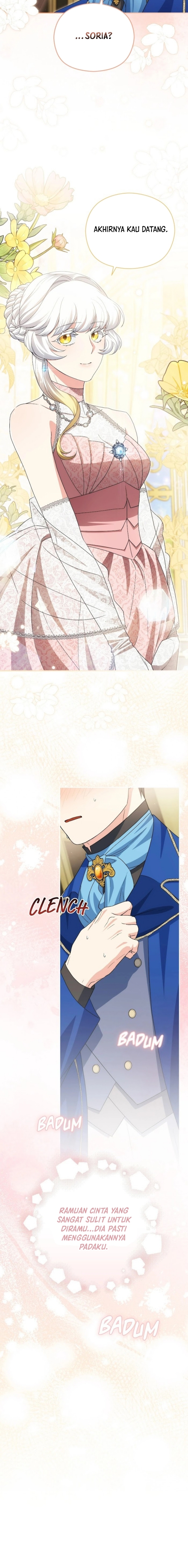 The Princess in the Henhouse Chapter 23 - halaman 12