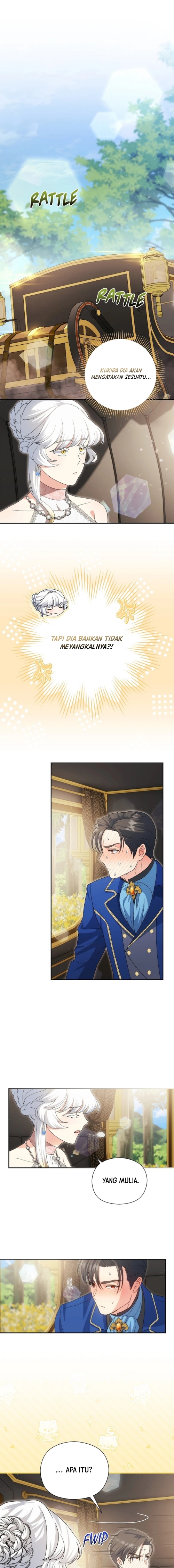 The Princess in the Henhouse Chapter 23 - halaman 13