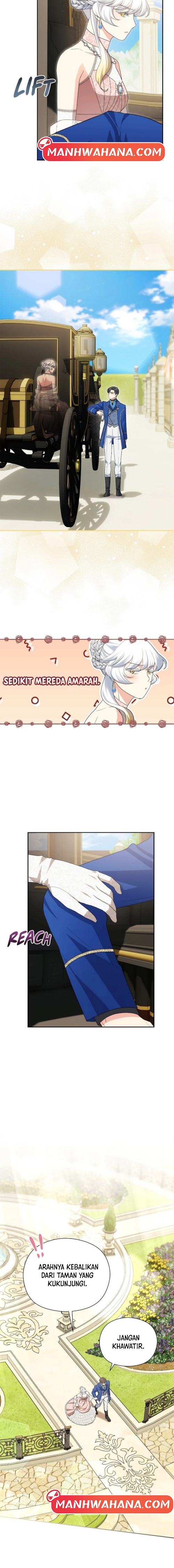 The Princess in the Henhouse Chapter 23 - halaman 15