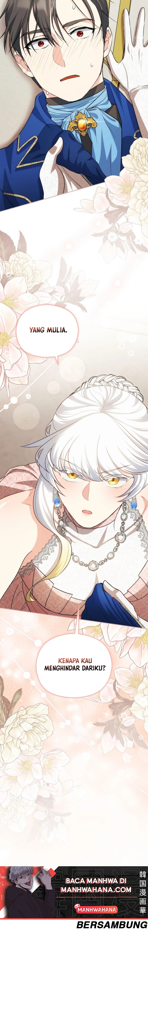 The Princess in the Henhouse Chapter 23 - halaman 18