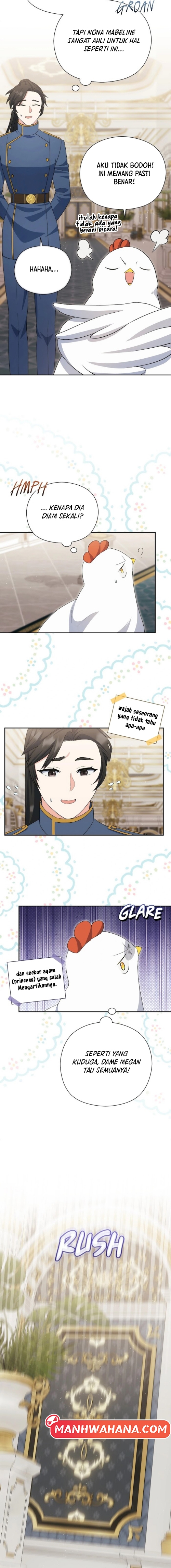 The Princess in the Henhouse Chapter 23 - halaman 4