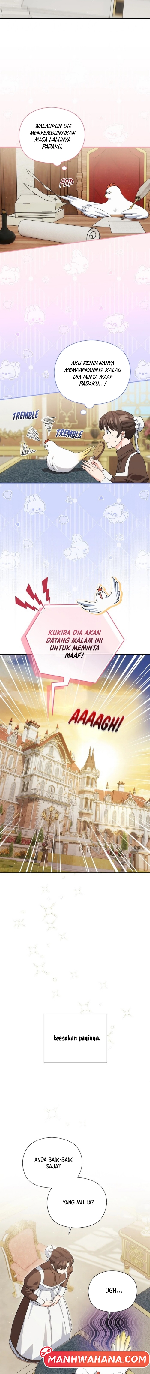 The Princess in the Henhouse Chapter 23 - halaman 5