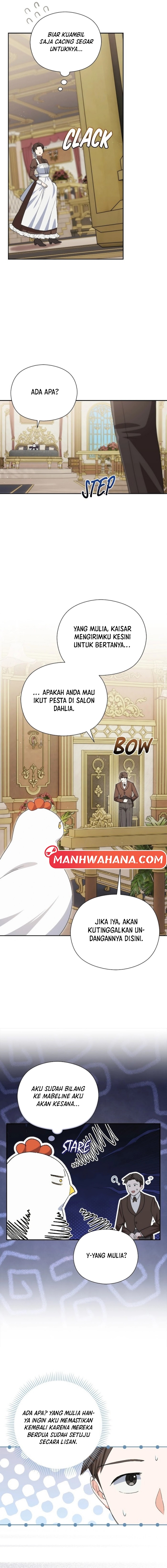 The Princess in the Henhouse Chapter 23 - halaman 7