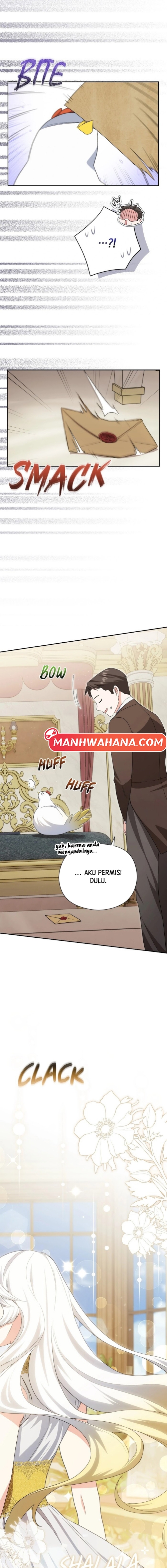 The Princess in the Henhouse Chapter 23 - halaman 8
