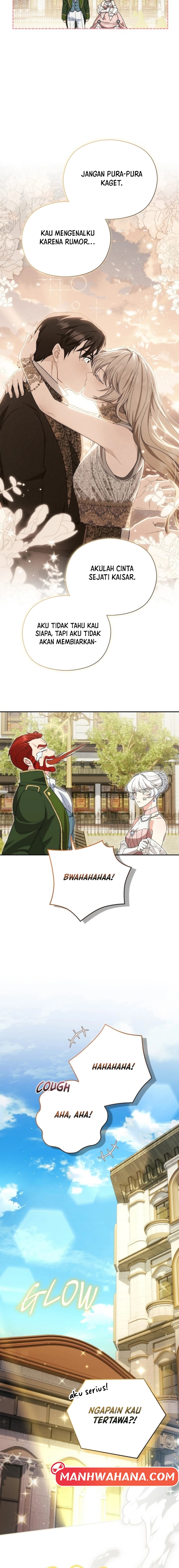 The Princess in the Henhouse Chapter 24 - halaman 10