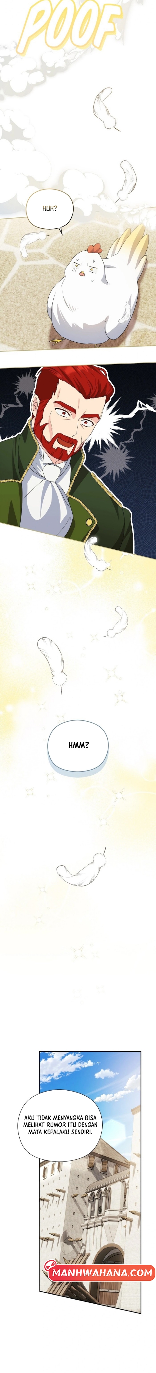 The Princess in the Henhouse Chapter 24 - halaman 11