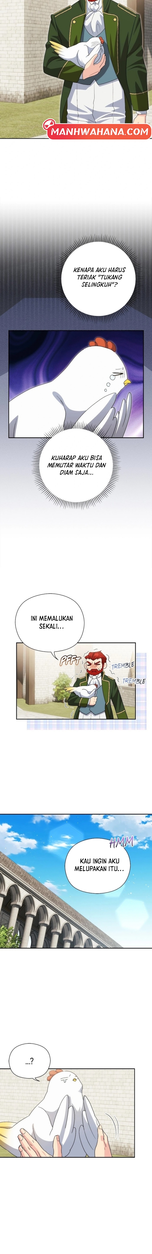 The Princess in the Henhouse Chapter 24 - halaman 14