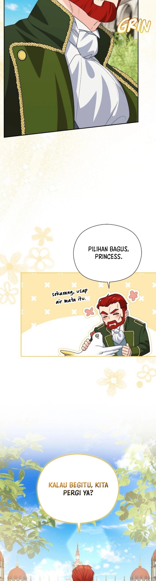 The Princess in the Henhouse Chapter 24 - halaman 17
