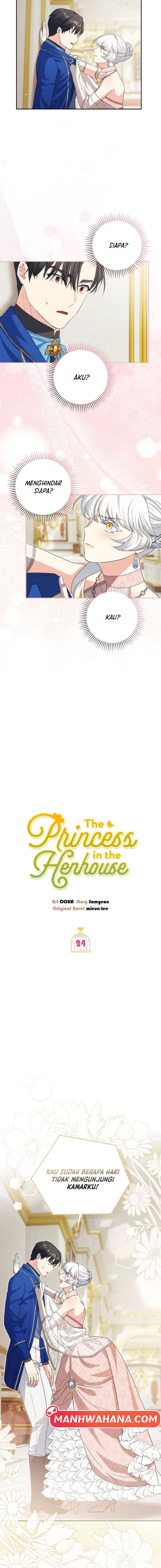 The Princess in the Henhouse Chapter 24 - halaman 2
