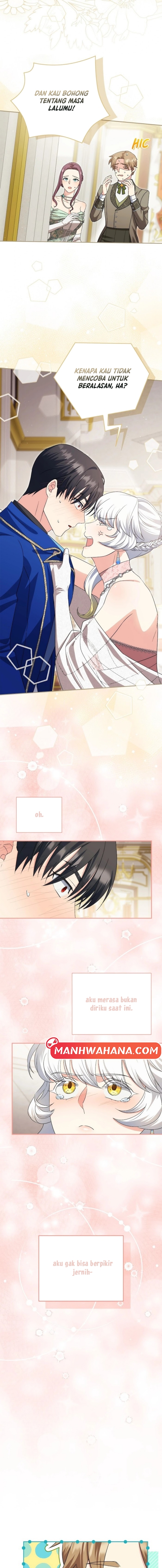 The Princess in the Henhouse Chapter 24 - halaman 3