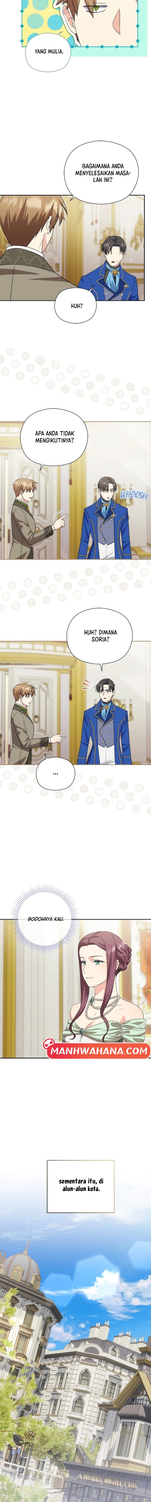The Princess in the Henhouse Chapter 24 - halaman 4