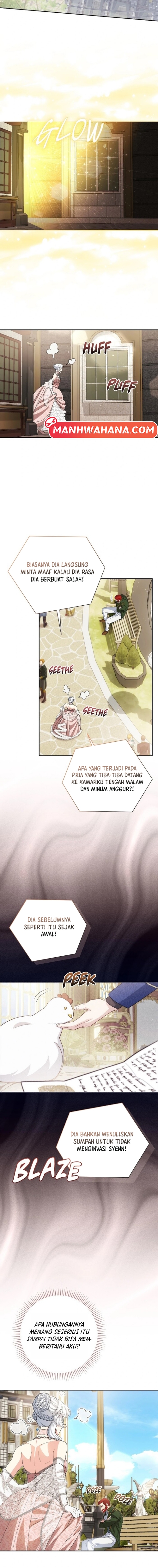 The Princess in the Henhouse Chapter 24 - halaman 5