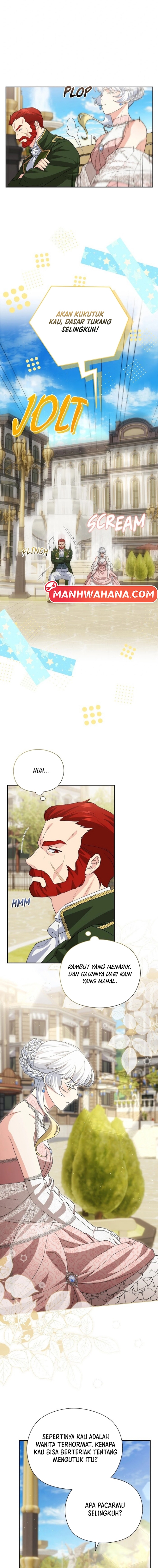 The Princess in the Henhouse Chapter 24 - halaman 6