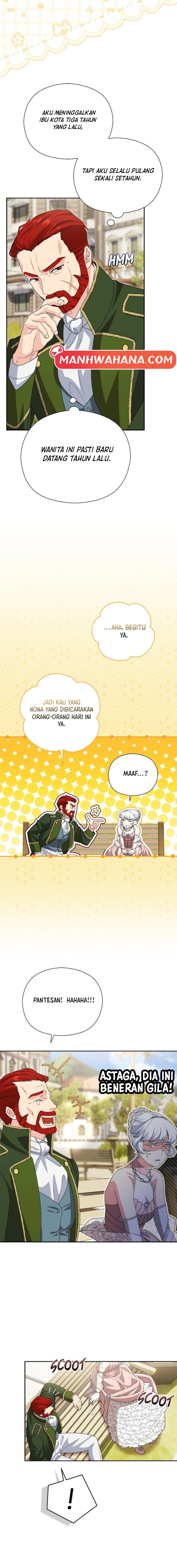 The Princess in the Henhouse Chapter 24 - halaman 8
