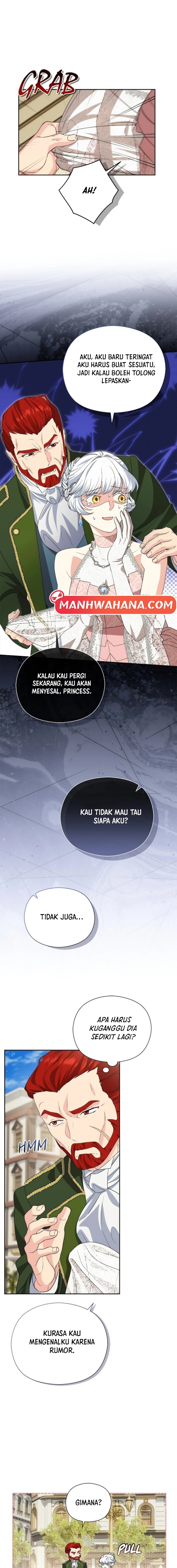 The Princess in the Henhouse Chapter 24 - halaman 9